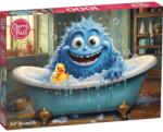 Cherry Pazzi Puzzle Cherry Pazzi din 1000 piese - Doar tu și cu mine (31155) Puzzle