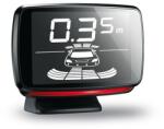 KEETEC BS 810 LCD első/hátsó parkolóradar készlet