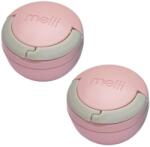 Melii Cumitartó Melii rózsaszín árnyalatok