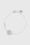 Guess brățară pentru femei din oțel inoxidabil 9BYY-AKD0D7_SLV (JUBB02.137JW)
