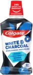  COLGATE вода за уста, 500мл, White & Charcoal