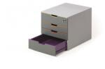 DURABLE Cutie sertar VARICOLOR SAFE