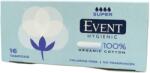  EVENT хигиенни тампони, Organic, Супер, 16 броя