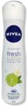 Nivea дезодорант дамски, Fresh citrus, 150мл