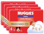 Huggies Pelenkanadrág Huggies Movera nadrág 4 144-es méret