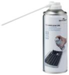 DURABLE Aer comprimat, neinflamabil, 350 ml, DURABLE „POWERCLEAN® 350