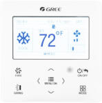 Gree XK75 fali vezetékes távirányító