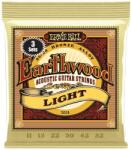 Ernie Ball 3004 Earthwood 3-Pack Akusztikus gitárhúrok (P03004)