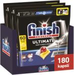 Finish Ultimate All in 1 Lemon Sparkle mosogatógép kapszula 180 db