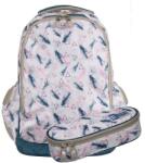 St. Majewski St. Right Iskolatáska, Hátizsák Ajándék Tolltartóval - Boho