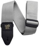 Ernie Ball Polypro Grey Textil gitár heveder (P04046)