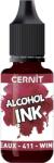 Cernit Alcohol Ink Akril tinta Wine Red 20 ml 1 db (CE2000020411C)