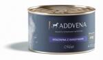 ADDVENA Marhahús zöldséggel nedves eledel 410g