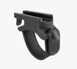 RAVEMEN ABM03 első lámpa tartó konzol, fekete