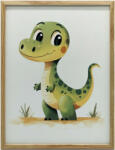  FAKERETES FALI PLAKÁT MOSOLYGÓ DINOSZAURUS 70x100