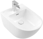 Villeroy and Boch Subway 3.0 Bidé CeramicPlus felülettel, fehér 447000RW (447000RW)