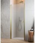 Radaway Nes Brushed Gold DWJ I szálcsiszolt arany zuhanyajtó 10026090-99-01L (10026090-99-01L)