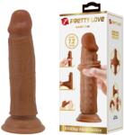 Pretty Love Quentin Brown Dildo