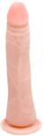 LyBaile Dildo Realistic Cu Ventuza, Natural, 20 Cm Dildo