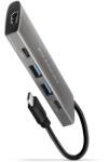 AXAGON USB-C 10Gbps SPEEDSTER 5in1 Hub