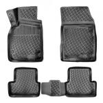 Umbrella Set Covorase Auto Cauciuc Umbrella Pentru Renault Fluence 2009- (74500)