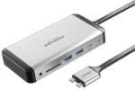 Promate USB-C 13in1 HUB Elosztó