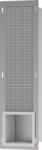 Hansgrohe XtraStoris Original wc papír tartó fehér 56058700 (56058700)