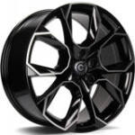 CARBONADO Beast BP 5/112 17x7 ET43 CB57, 1 - nyarigumi