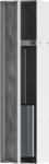 Hansgrohe XtraStoris Rock wc papír tartó fehér 56060700 (56060700)
