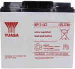 YUASA Ólomakku NP 12V 17 Ah YUASA (NP17-12) (NP17-12)