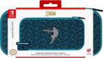 PDP Slim Deluxe, Nintendo Switch/Lite/OLED, Zelda Sheikah Shoot, utazótáska (500-218-SKSG) (500-218-SKSG)