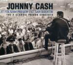Johnny Cash - At San Quentin & At Folsom Prison (Reissue) (Remastered) (2 CD) (0828767665825)