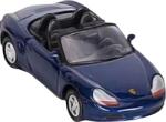 Goki Masinuta Die Cast 7.5 Cm, Scara 1: 60, Porsche Albastru (AAD-GOKI12073PA)