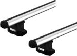 Thule Suport pentru plaf cu ProBar Volkswagen Caddy 5-dr Van cu puncte fixe 16-20