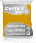 Cernit Polymer Clay Metallic Полимерна глина Yellow 56 g (CE0870056700C)
