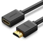 UGREEN 10142 HDMI kábel 2 M HDMI A-típus (Standard) Fekete (UG10142) (UG10142)