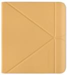 Kobo Libra Butter Sleepcover E-book olvasó tok - Sárga (N428-AC-YL-E-PU)