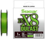 Seaguar Fir Seaguar Dulast X8 PE Braid Flash Green 150m 0.205mm (4562398228856)