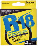 Seaguar Fir Seaguar R18 Fluoro Yellow 100m 0.128mm (4562398223929)