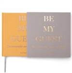 Printworks Könyv vendégek Printworks bézs / narancs (PRPW00322)