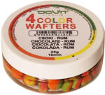 DOVIT 4 Color Wafters 10mm - Csoki-rum (DV-DOV781)