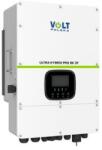 VOLT Polska Volt Polska ULTRA HYBRID PRO napelemes inverter 8K 3F 48/230V (8000W) + 2x MPPT (200-650V) + Wi-Fi (VP-3SSHZ9083F)