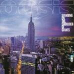 Oasis - Standing On The Shoulder Of Giants (Anniversary Edition) (Limited Edition) (Silver Coloured) (Reissue) (LP) (0198028933018)