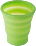 Brunner Fold-Away Glass 200 ml összecsukható csésze világoszöld