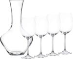 Nachtmann Carafă și pahare de vin Vivendi, 5 piese (93605) Pahar