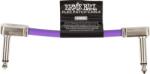 Ernie Ball Flex Purple 7, 62 cm Oblic - Oblic Cablu patch (<![CDATA[P378839]]>)