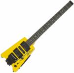 STEINBERGER Spirit GT-Pro Deluxe Hot Rod Yellow Chitară Headless