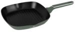 Berlinger Haus BH-8161 Matte Green Collection grill serpenyõ 28 cm