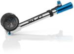 XLC HighAir Pro, Suspension Pumpe, PU-H03 kék|szürke