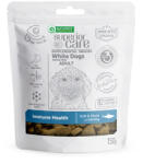 Nature's Protection Superior Care Gustari pentru caini N. P. Superior Care White Dogs Immune Health cu hering 150 gr